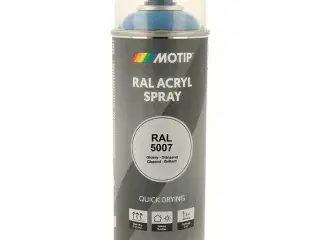 Motip Ral 5007 high gloss brillant blue