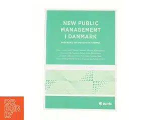 New public management i Danmark