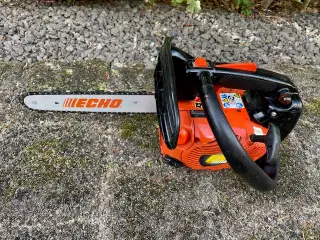 ECHO motorsav CS-2600ES