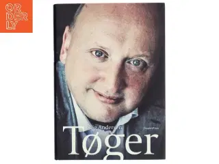 Tøger af Stig Andersen (f. 1949) (Bog)