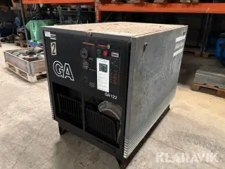 Kompressorer Atlas copco GA122
