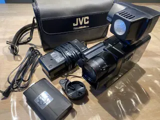 JVC VHS Video-optager sælges
