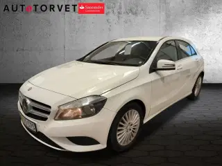 Mercedes A180 1,5 CDi Van