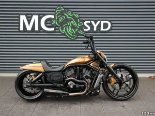 Harley-Davidson VRSCDX Night Rod Special MC-SYD       BYTTER GERNE