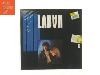 Laban album fra Mega Records