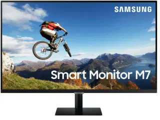 Samsung Smart Monitor M7