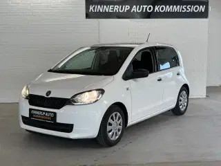 Skoda Citigo 1,0 MPI Active 60HK 5d