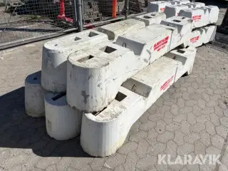 Hoffmann klodser - 5 styk