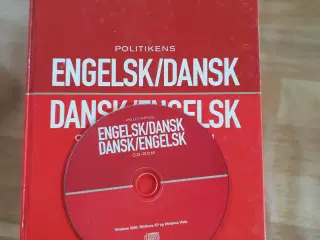 Engelsk/Dansk Dansk/Engelsk 
