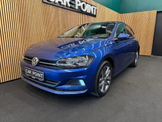 VW Polo 1,0 TSi 95 Comfortline DSG