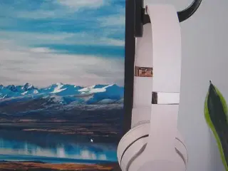 Holder til Headset