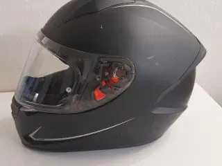 MT Helmets motorcykelhjelm str. XL