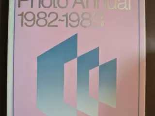 pentax photo annual 1982-1983, emne: kunst og kult
