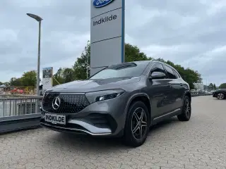 Mercedes EQA350  AMG Line 4Matic