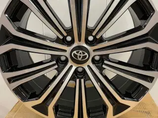 Fælge til Toyota R17