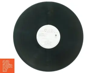 Chris de Burgh, flying colours fra A Og M Records (str. 30 cm)