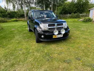 Dodge nitro 2.8 4x4 2007 nysynet