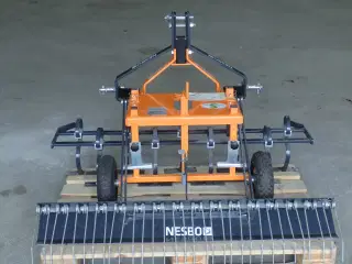 Miljørive Nesbo / Stensballe 125 cm KAT. 0-1+2