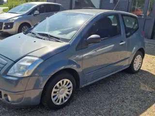 Citroën C2 1,4 Elegance