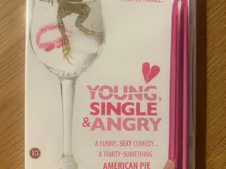 Young, single & angry