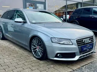 Audi A4 2,7 TDi 190 Avant Multitr.