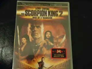 The Scorpion king 2