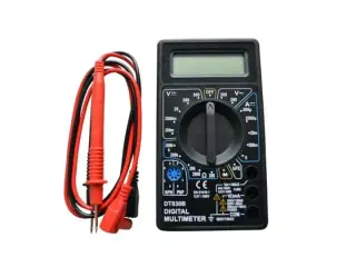 2 pk. Millarco Multimeter 0-500 Volt