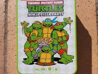 Teenage Mutant Ninja Turtles Ninja Pizza Party