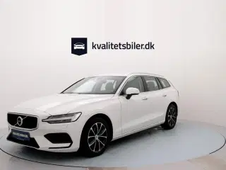 Volvo V60 2,0 T4 190 Momentum aut.