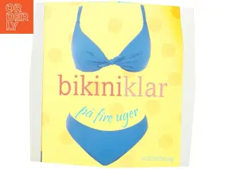 Bikiniklar på fire uger af Jo Lethaby (Bog)