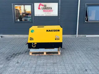 Kaeser Kun kørt 127t