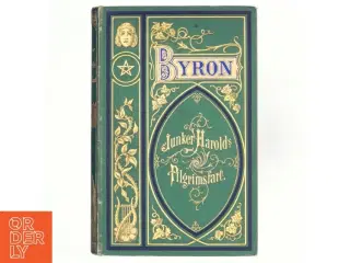 Junker Harolds pilgrimsfart af Lord Byron (bog)
