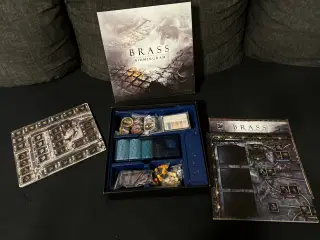 Brass Birmingham Deluxe Edition Kickstarter