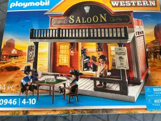 Playmobil Western Saloon 70946
