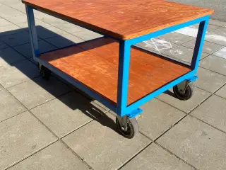 Værksteds rullebord