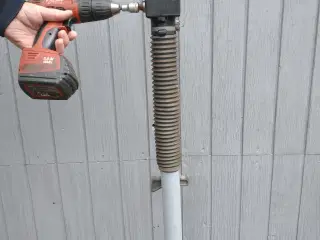 Mover til campingvogn