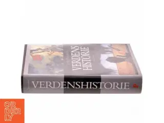 Politikens verdenshistorie af Sven Skovmand (Bog)