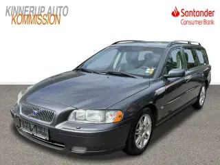 Volvo V70 2,4 D5 Summum 185HK Stc Aut.