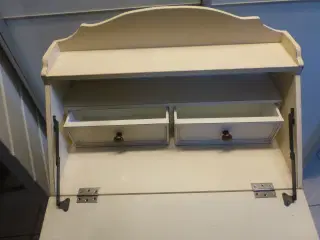 Chartol/Skrivebord M/Skuffer 