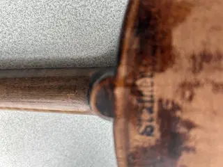 Jakob Steiner. Violin