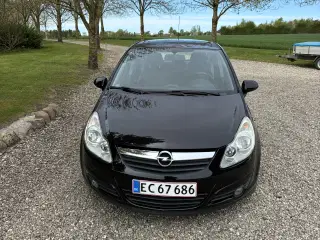 Opel Corsa D