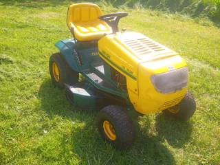 Yardman havetraktor 12,5hk