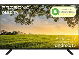 S:Prosonic 55" QLED TV 55QUA9023 (2023)