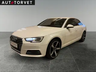 Audi A4 2,0 TFSi 190