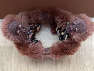 2 orangutang bamser