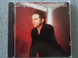 Simply Red ** Greatest Hits (0630-16575-2) 
