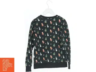 Julesweatshirt fra Jack & Jones (str. 128)