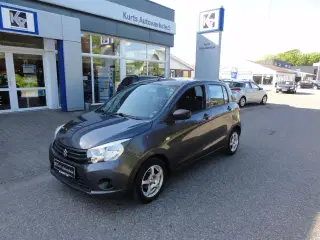 Suzuki Celerio 1,0 Dualjet Exclusive