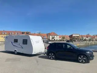 Caravelair ALBA 497 Family