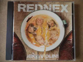 Rednex ** Sex & Violins                           